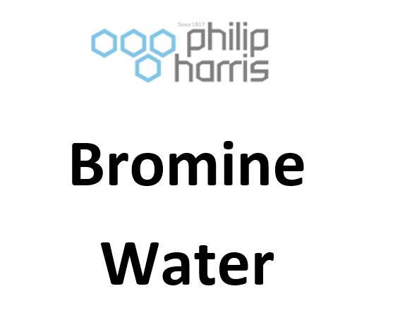 Bromine Water 0.2m